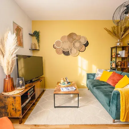 Appartement Tiare Le Mans