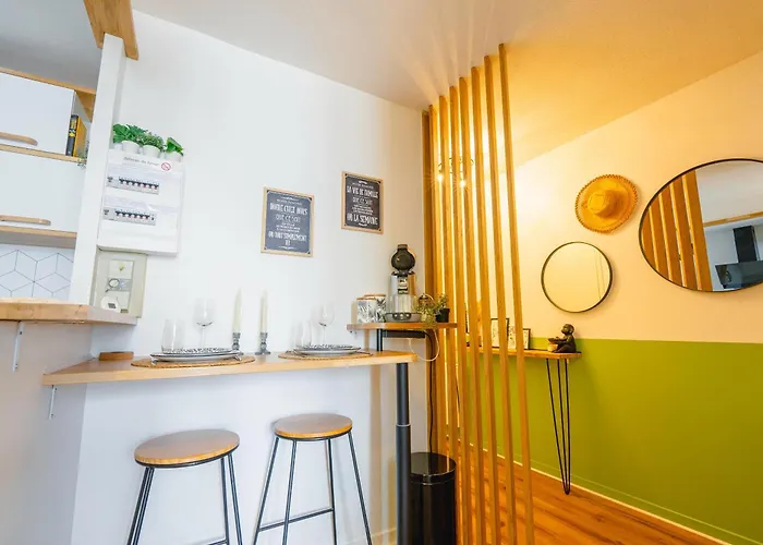 Tiare Apartamento Le Mans