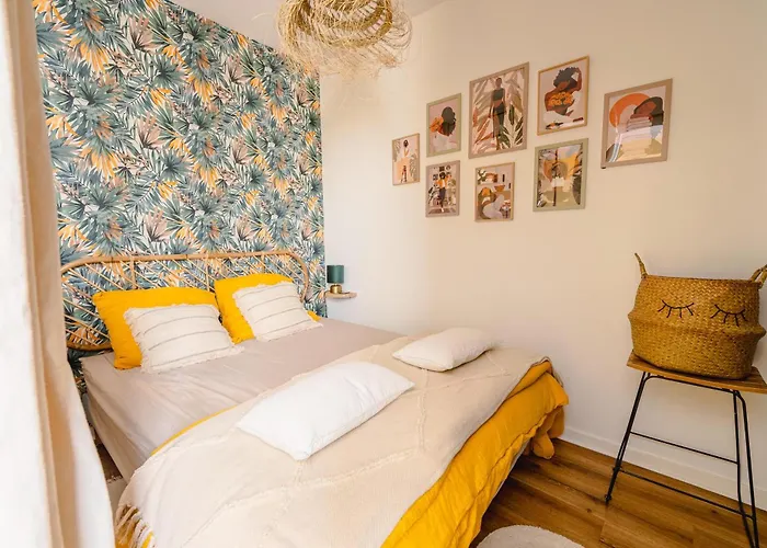 Tiare Apartamento Le Mans