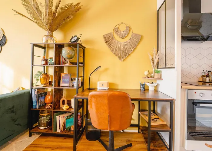 Tiare Apartamento Le Mans