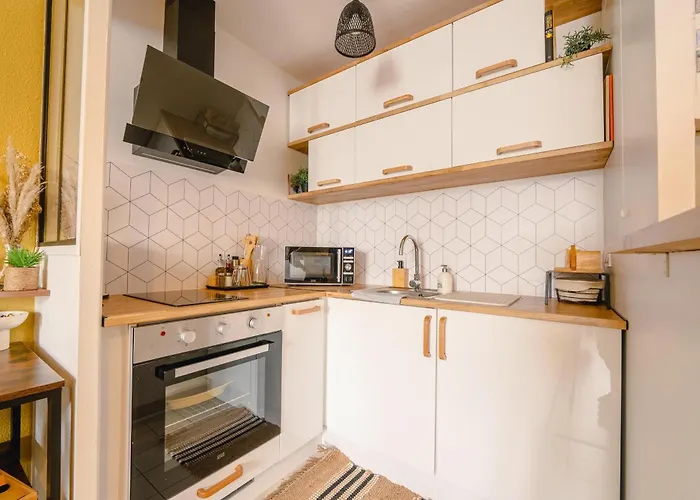 Tiare Apartamento Le Mans