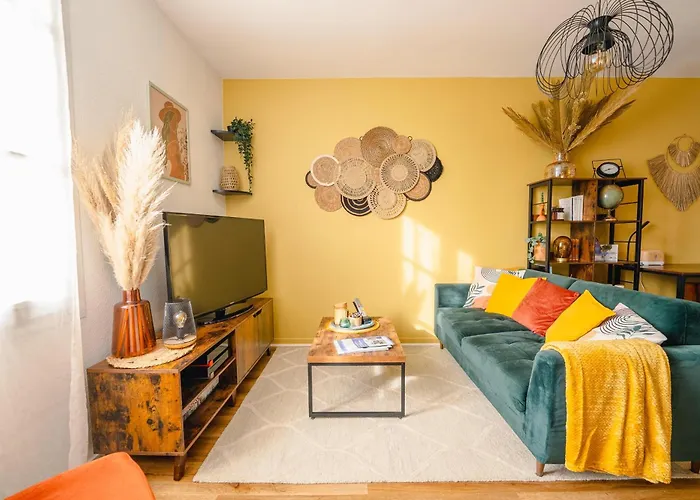 Apartamento Tiare Le Mans